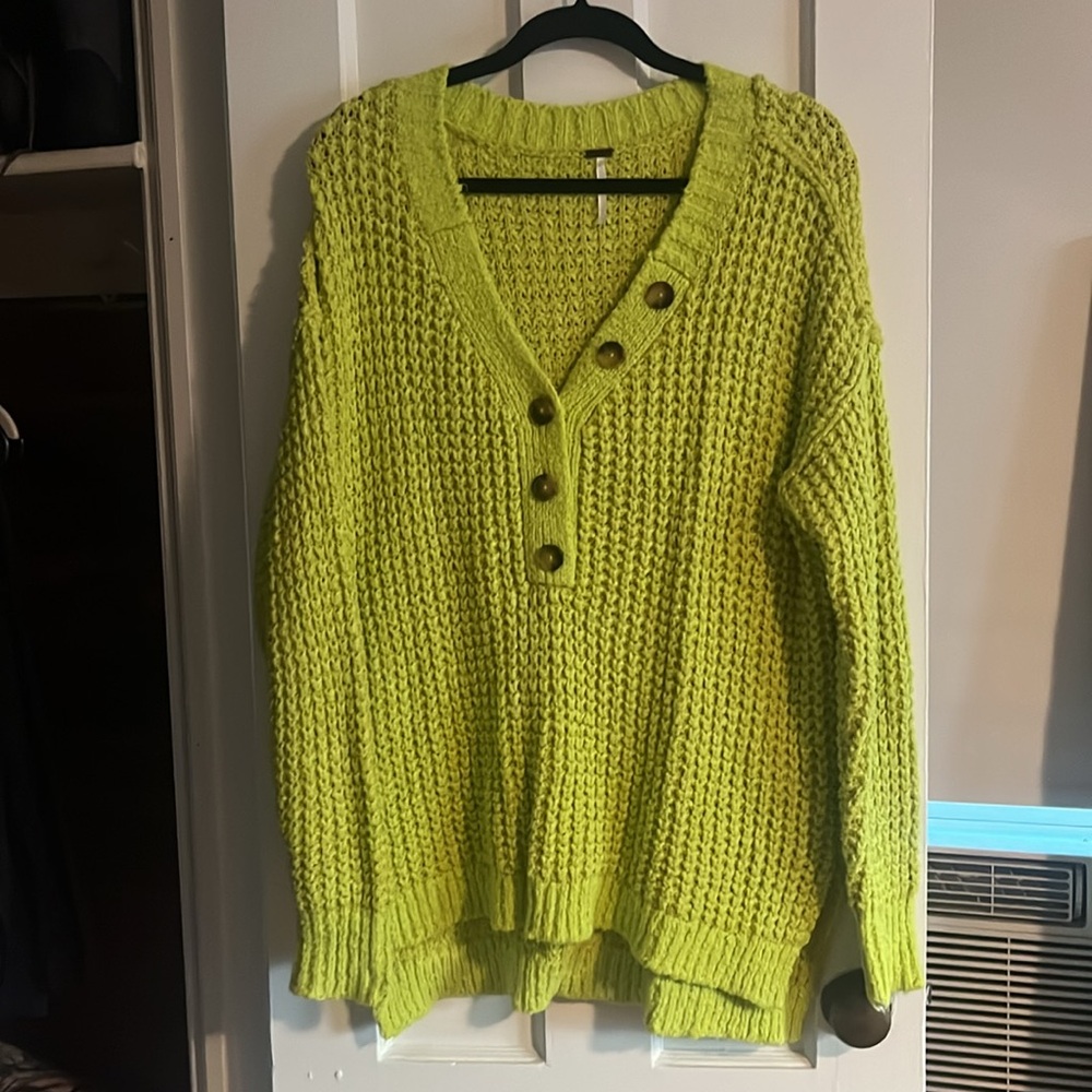 Free people whistle thermal - Picture 2 of 4